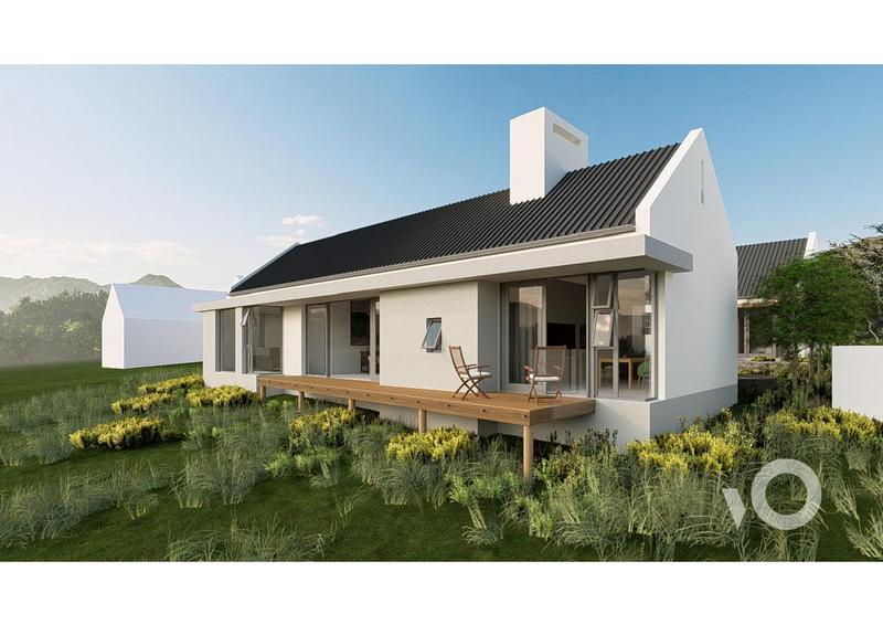 4 Bedroom Property for Sale in Renosterbos Estate Western Cape